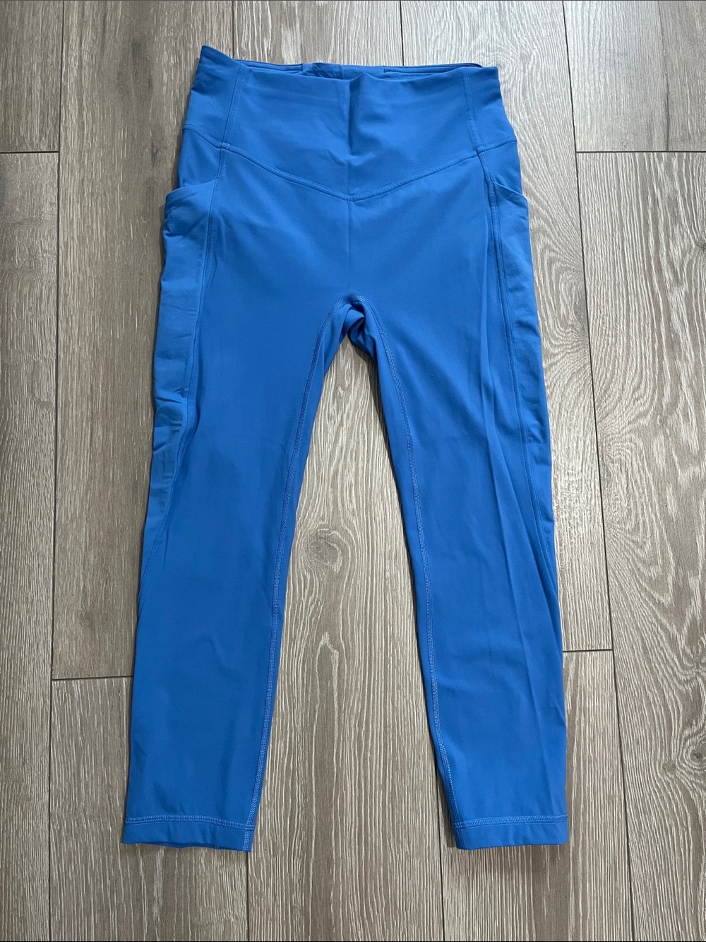lululemon athletica Cobalt High-Rise Performance Leggings